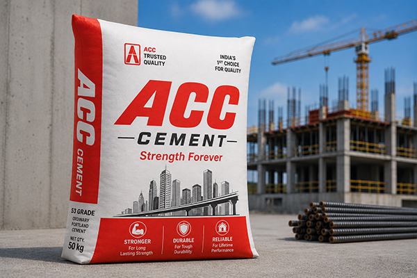 ACC Cement Pudukkottai
