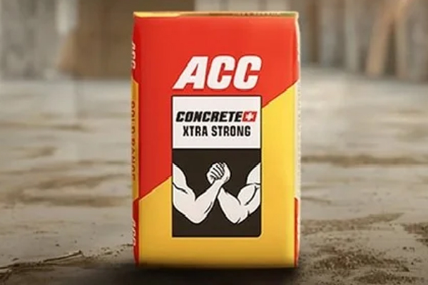 ACC concrete-plus Concrete Plus Cement Pudukkottai