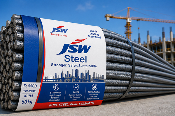 JSW Steel Pudukkottai