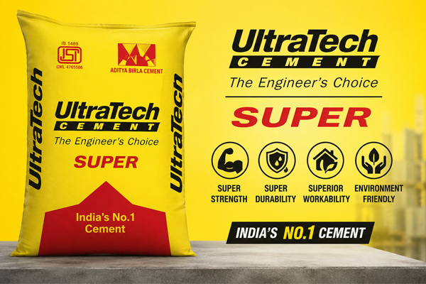 Ultratech Super Cement Pudukkottai